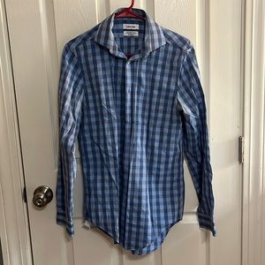 Calvin Klein dress shirt